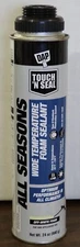 DAP TOUCH 'N SEAL ALL SEASONS  FOAM SEALANT ~ 24 oz. OFF-WHITE FOAM