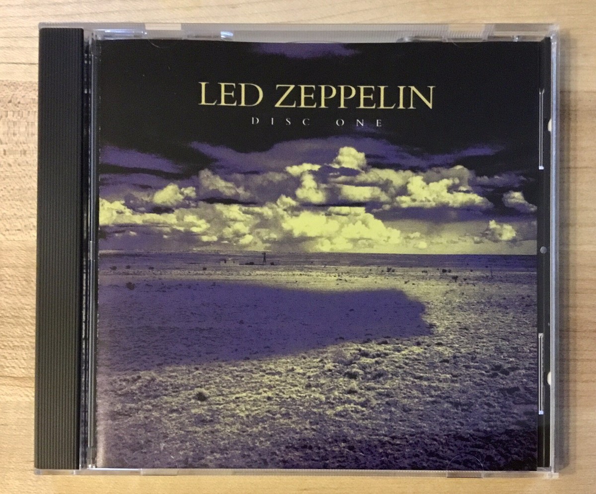 Led Zeppelin Led Zeppelin Box 2 1993 2 Disc set OOP | eBay