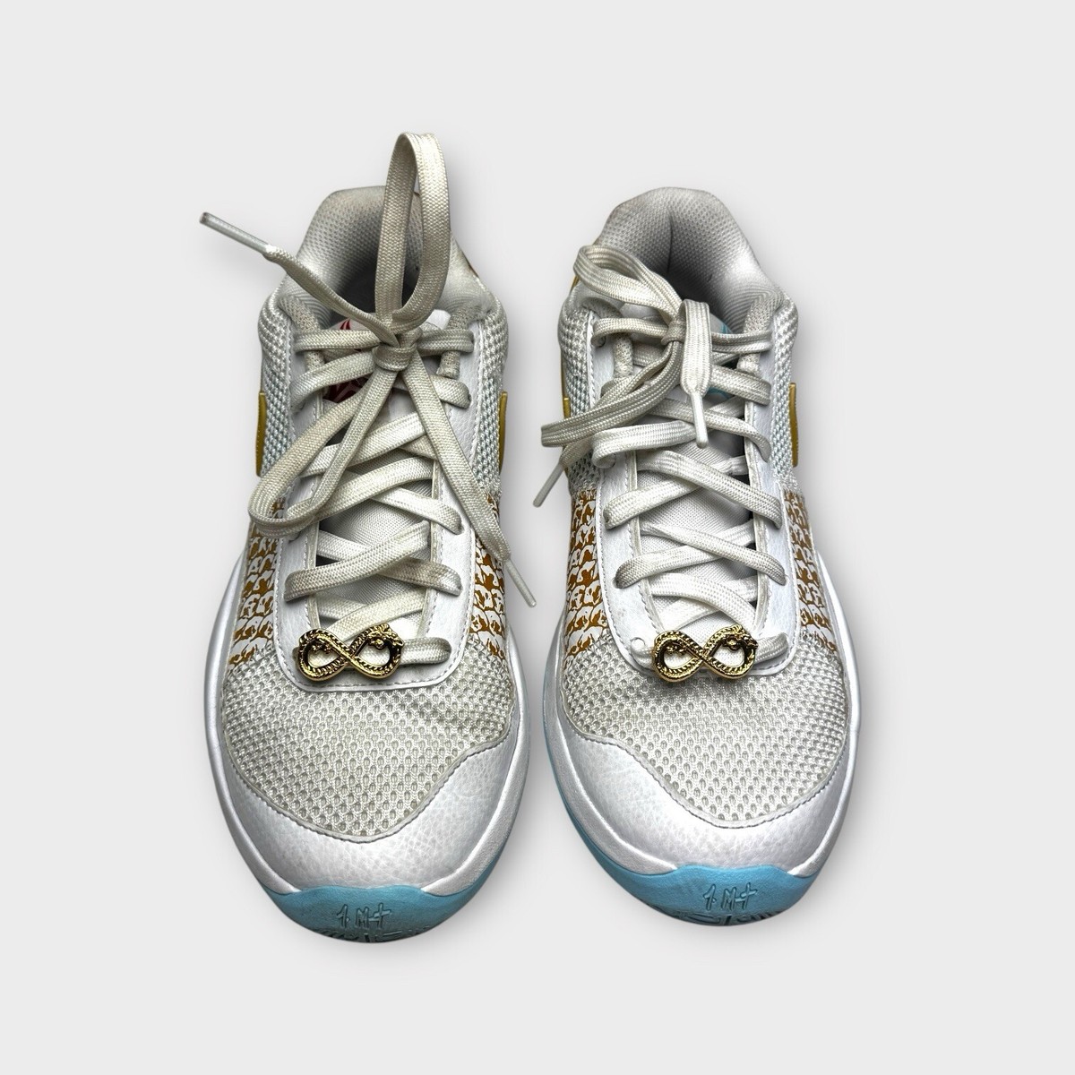 シューズ(男性用) Nike Ja1 26.5 Amazon.com | Ja 1 (Team Bank) Basketball Shoes (FV1303-001