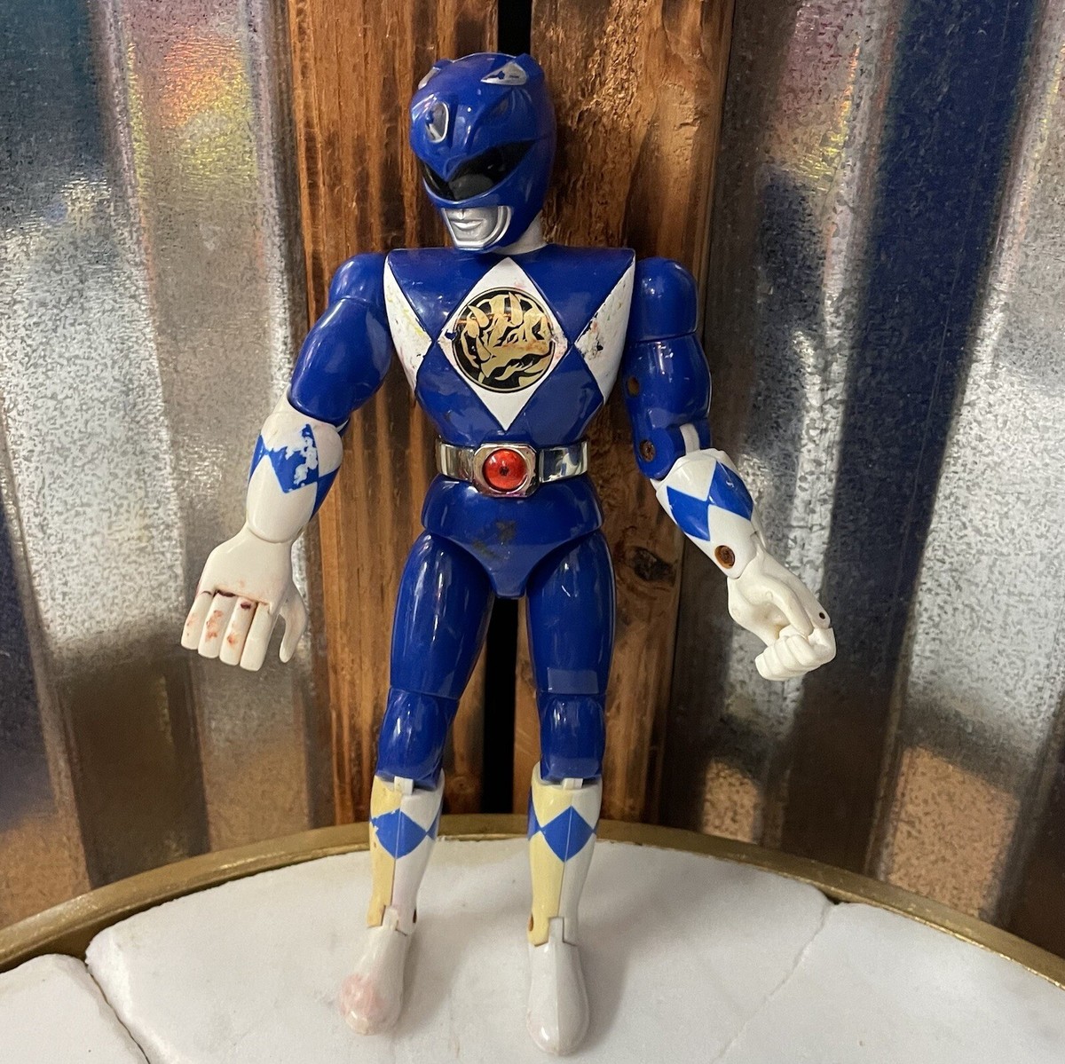 Figuras power rangers años 90 sale