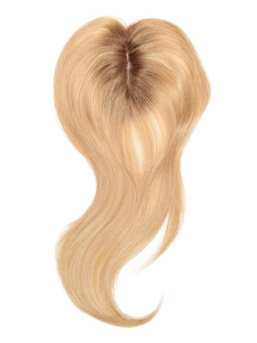EASIPART by JON RENAU, REMY Human Hair Topper, 8", 12" or 18" Length, ALL COLORS - 第 8/47 張圖片