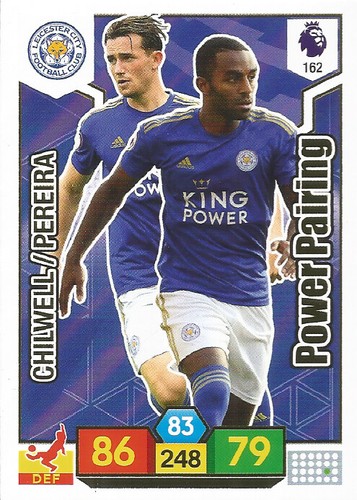 PANINI PREMIER LEAGUE ADRENALYN XL 2019/20 BASE CARD/S 1-180 2019/2020 - Picture 163 of 181