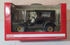 Motor City Classics 1917 Coca Cola Ford Delivery Truck- 1/24 Scale