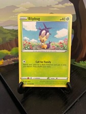 Blipbug 017/202 - Sword & Shield - Common - Pokemon Card TCG - LP
