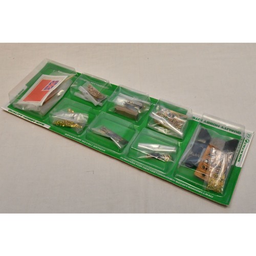 Mantua Thermopylen Teeschneider Holz Schiffsset (791) Maßstab 1:124 - Bild 4 von 6