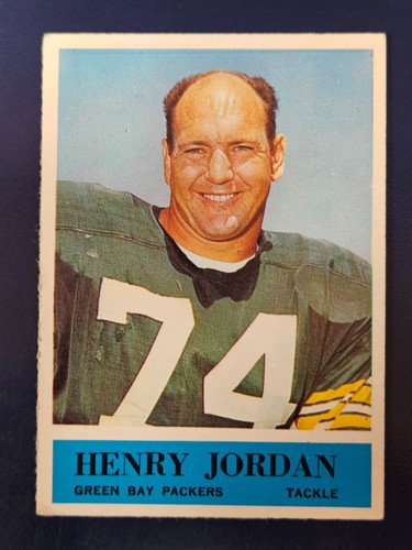 Tarjetas de fútbol americano Philadelphia 1964 completan el conjunto que elijas #1 - 98 - Imagen 148 de 195