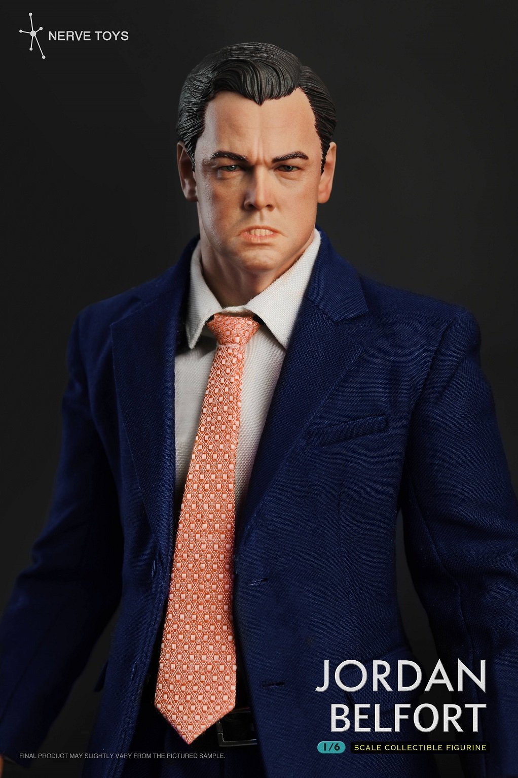 Nerve Toys 1 6 Male Collectible Figure Jordan Belfort TCA Nerve Toys 1 6 Male Collectible Figure Jordan Belfort TCA