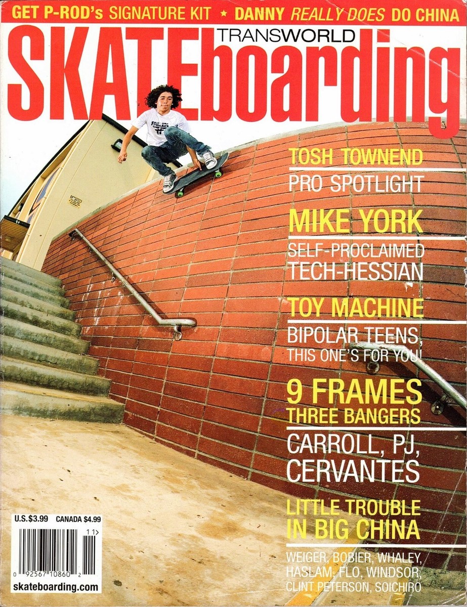 Transworld Skateboarding