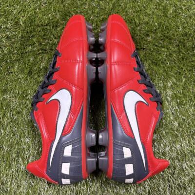 NIKE Total90 Strike Ⅲ HG-B 25cm Nike Total90 Strike III HG-Soccer Cleats Men 7 US 25cm