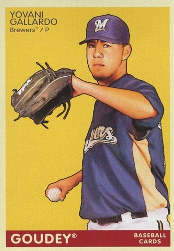 2009 UPPERDECK - GOUDY #2--#200  SINGLES    ***YOU PICK*** - Picture 90 of 147