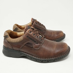 clarks un ravel brown