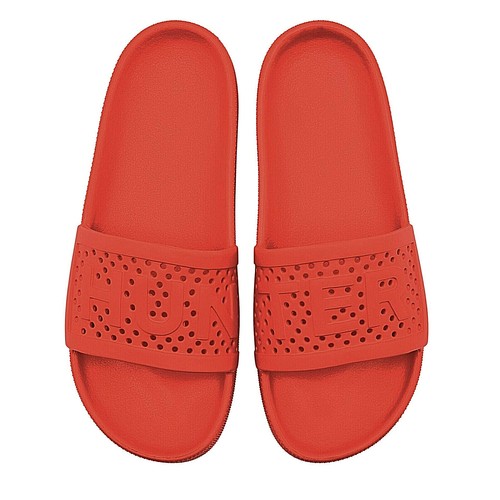 Womens Hunter Slides Original EVA Moulded Slides Slip On Sandals NEW - Picture 8 of 9