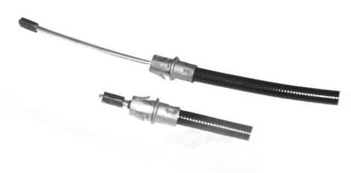 Frt Brake Cable Raybestos BC93405 - Bild 1 von 2