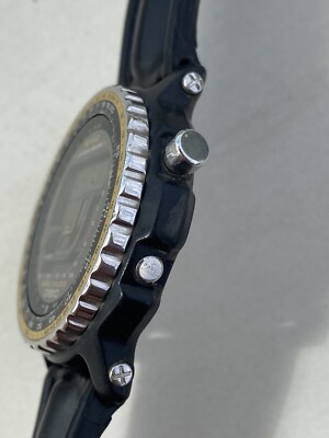CASIO カシオ　SURFING TIMER 20bar DW-403 CASIO DW403 Surfing Timer 20BAR Digital Watch Vintage Men's