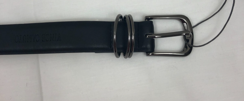 Women's Vince Camuto Leather Belt  Large - Picture 2 of 3