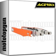 ACERBIS CUBIERTA HORQUILLA TEKETMAGNET NARANJA HUSABERG TE 250 2014 14