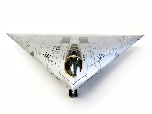 Collect Model 48001 1/48 US McDonnell Douglas A-12 Avenger II Aircraft Model Kit - Picture 10 of 15