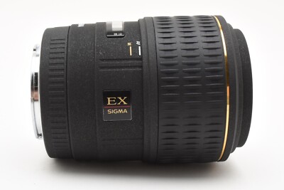 Near Mint】SIGMA 105mm F2.8 AF macro EX Minolta Sony A mount
