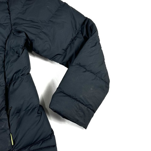 Kathmandu Long Sleeve Epiq 600 Fill Down Puffer Jacket Black Women's 6 - Picture 5 of 10