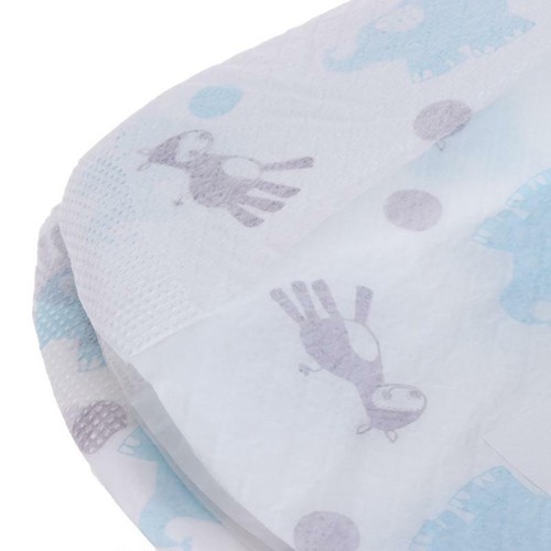 20pcs Sterile Disposable Bibs Children Baby waterproof Eat Bibs With Pocket - Picture 9 of 11
