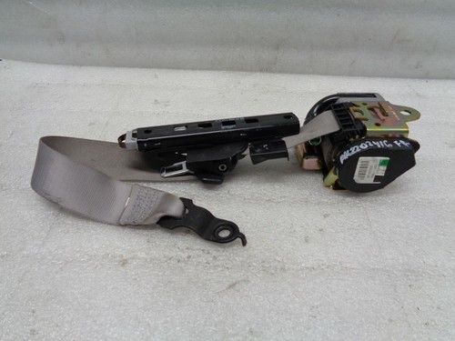 03-06 Mercedes E320 Front Right  Seatbelt Seat Belt Retractor Gray OEM AK2202416 - Picture 11 of 11