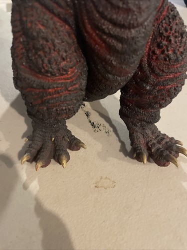 X Plus Shin Godzilla Toho 30 cm Serie Godzilla 2016 extrem selten Sakai Yuji - Bild 9 von 10