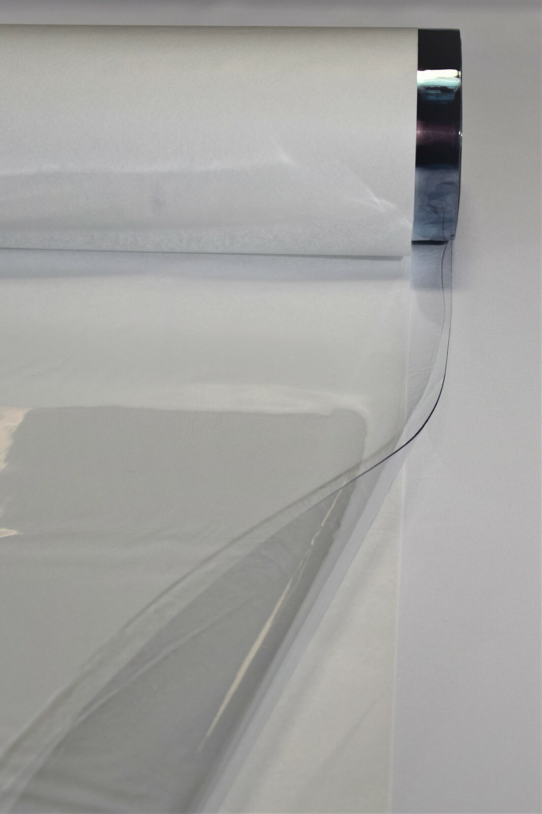 Super Clear Marine Vinyl 40 Gauge Double Polished Isinglass Fabric 15 Yards 54”W VERKOOP, koopje