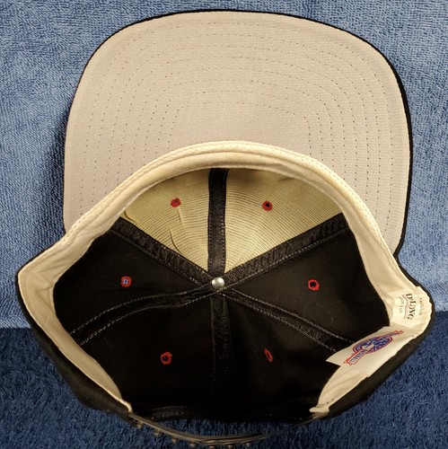 Baseball Cap - 1993 Carolina Mudcats (Original Vintage Minor League) - Picture 5 of 6