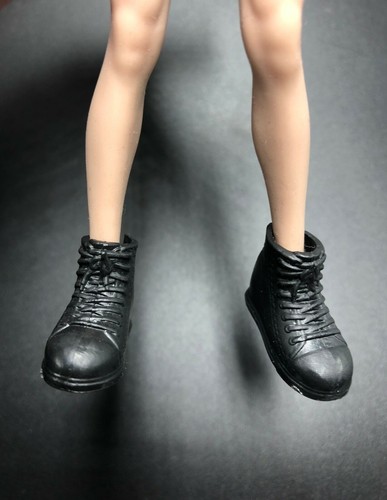 1/12 heels shoes boots / TBLeague PHICEN 6" Female Male figure Barbie doll ❶USA❶ - Picture 105 of 146