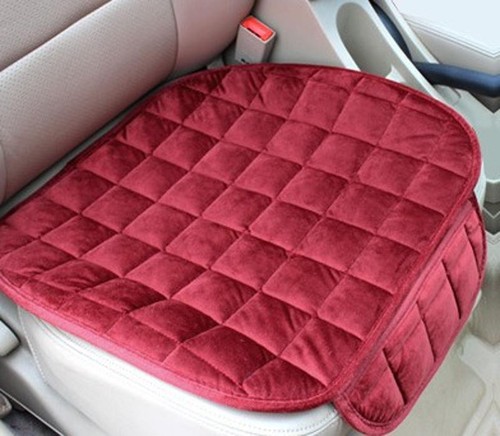 Car Rear Back Row Car Seat Cover Protector Mat Auto Chair Cushion Pad - Picture 5 of 21
