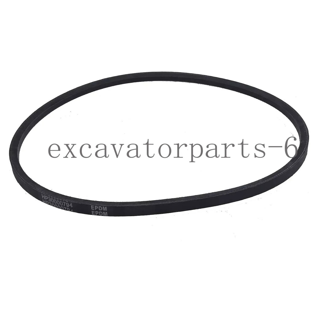 1588197010 Fan Belt For Kubota ZD18 ZD21 ZD323 B7300HSD