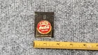 VINTAGE COCA-COLA 50TH ANNIVERSARY PIN