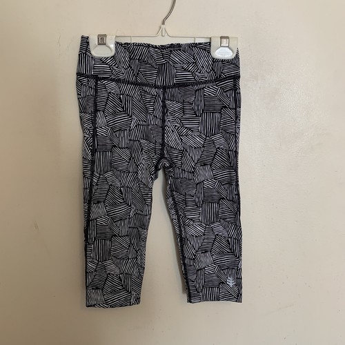 Coolibar UPF 50 Girl’s Nangini Yoga Capris Style 10201 New Size XS - Picture 1 of 8