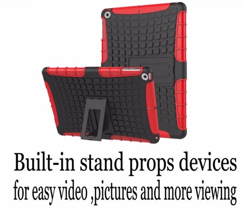iPad case cover For iPad 2 3 4 Air Mini Pro new iPad 2017 Version - Picture 11 of 35