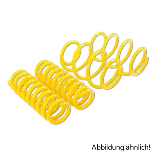 ST Lowering Springs for SEAT IBIZA V KJ1 1.0 48KW 28281078 - Picture 1 of 2