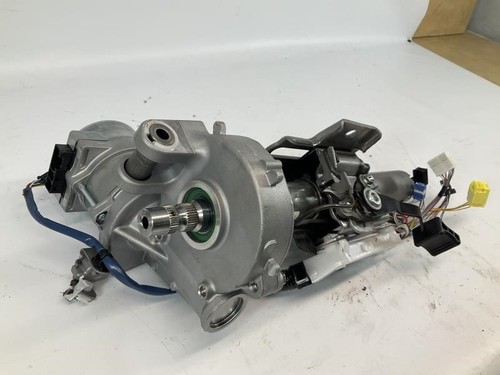 16-19 Toyota Prius Hybrid 1.8L AT FWD Steering Column OEM B - Picture 5 of 12