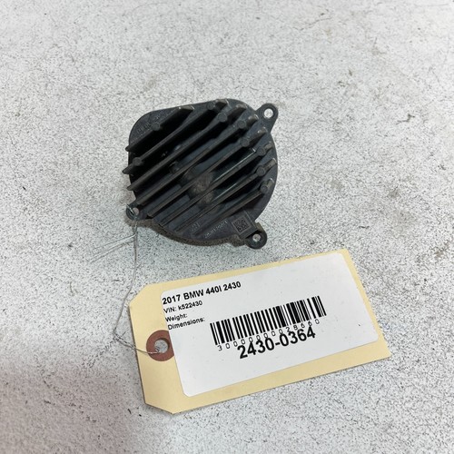 2017-2020 BMW 440I FRONT RIGHT PASSENGER INDICATOR CORNERING LIGHT MODULE OEM - Picture 3 of 24