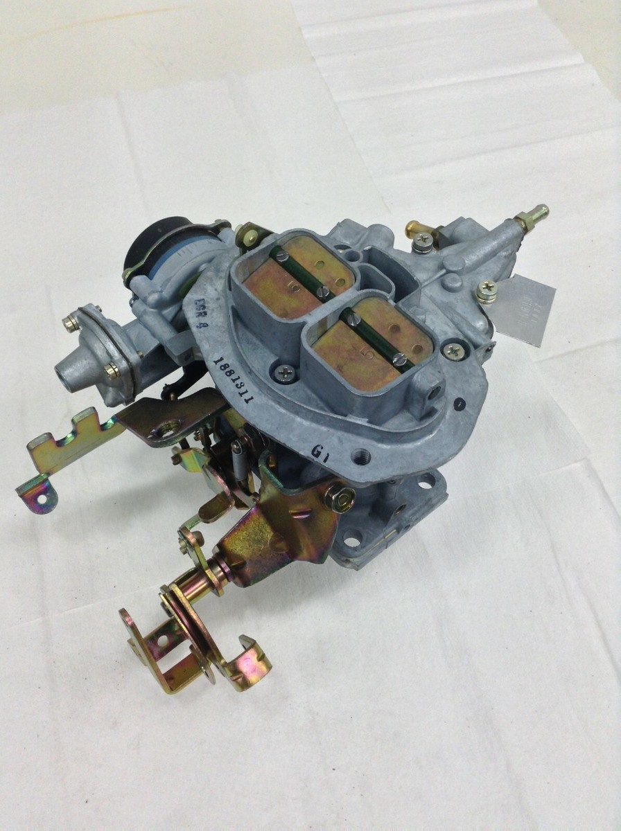 1970年代コーリー 1970's Holley Carburetor LIST 7700 1237 2006709 GM Chevy