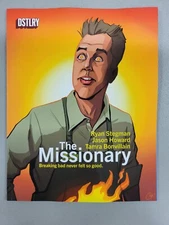 The Missionary #1 1:25 Zdarsky Variant DSTLRY 2024 *