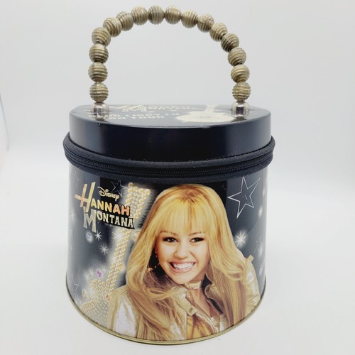Club Libby Lu Disney Channel Hannah Montana Konzert Blechbeutel selten Y2K - Bild 7 von 19