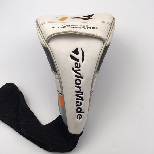 TaylorMade 1R Tuned Performance Golfschläger Driver Head Cover Headcover Mängel BB3 - Bild 2 von 10