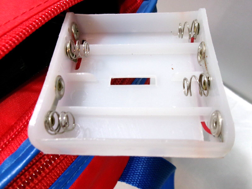 Kraft BBQ Sauce AM/FM Radio 7qt Soft Cooler Red White & Blue America's Favorite - Picture 12 of 18