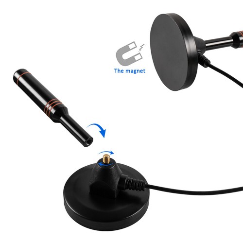 Digitale HDTV-Antenne TV Digital HD Booster Antenne Digital Innenbereich HDTV 1080P - Bild 5 von 6