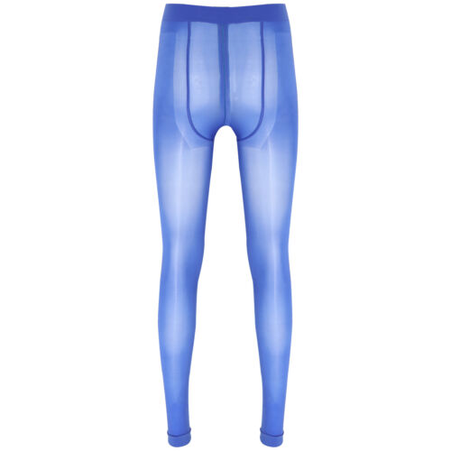 Collant donna tinta unita lingerie intimo collant vedere attraverso pantaloni palestra - Foto 109 di 123