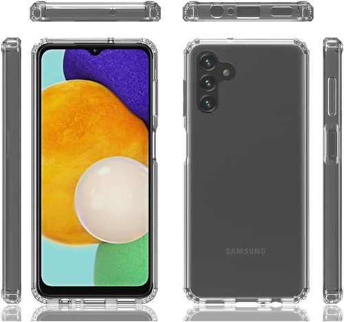 For Samsung Galaxy A14 5G A03S A02S A13 A33 Case Phone Cover + Tempered Glass - Picture 34 of 45