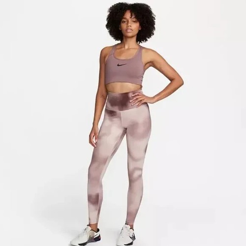 Nike One High-Rise Printed Leggings NWT XXL - Picture 6 of 6
