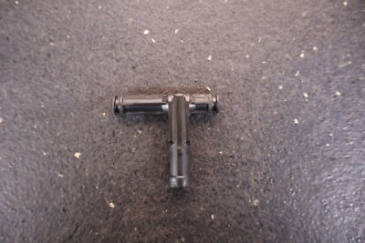 KAWASAKI 2001 ZX900 ZX9R NINJA CARBURETOR FUEL JOINT TEE NIPPLE