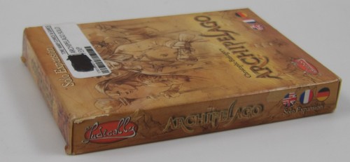 Archipelago: Solo Expansion NEW Ludically Games - strategy - Picture 2 of 3