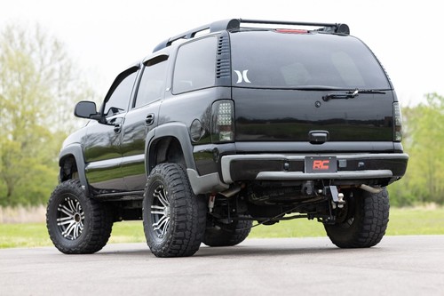 Rough Country 6 Inch Lift Kit NTD Chevy/GMC Tahoe/Yukon 2WD/4WD (2000-2006) - Foto 3 di 6