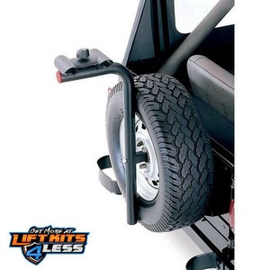 Jeep Wrangler Bike Rack >> Details About Rugged Ridge 11237 10 Bicycle Rack Spare Tire Mounted For 87 18 Jeep Wrangler Jk Jeep Wrangler Bike Rack >> Details About Rugged Ridge 11237 10 Bicycle Rack Spare Tire Mounted For 87 18 Jeep Wrangler Jk